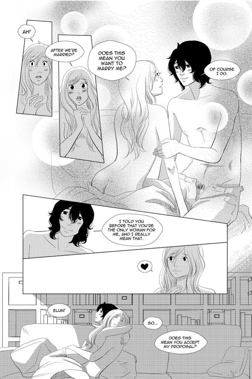 MY NEIGHBOR THE MAGUS - Chapter 5