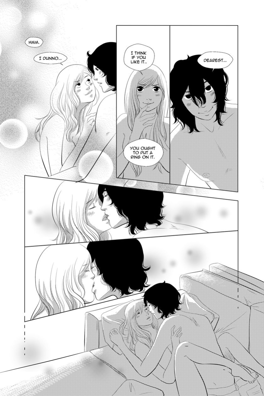 MY NEIGHBOR THE MAGUS - Chapter 5
