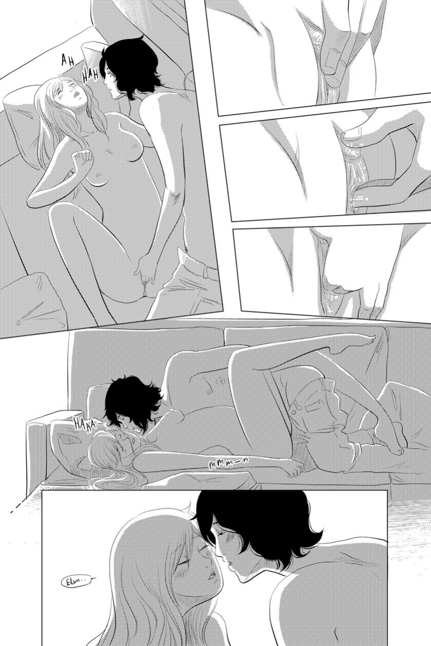 MY NEIGHBOR THE MAGUS - Chapter 5