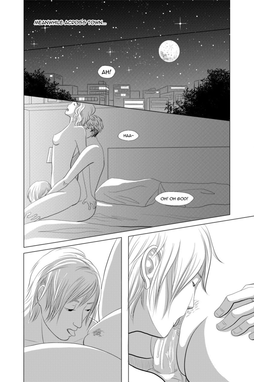 MY NEIGHBOR THE MAGUS - Chapter 5