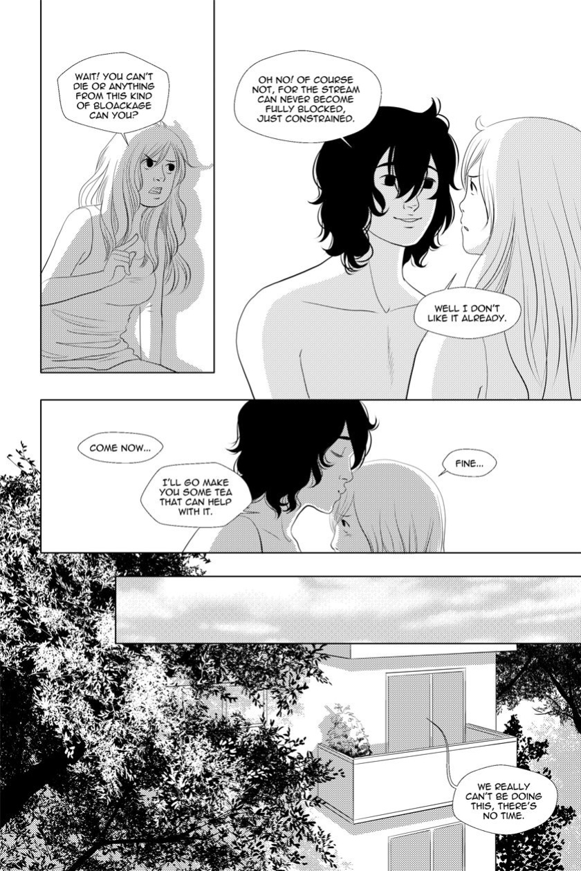 MY NEIGHBOR THE MAGUS - Chapter 7