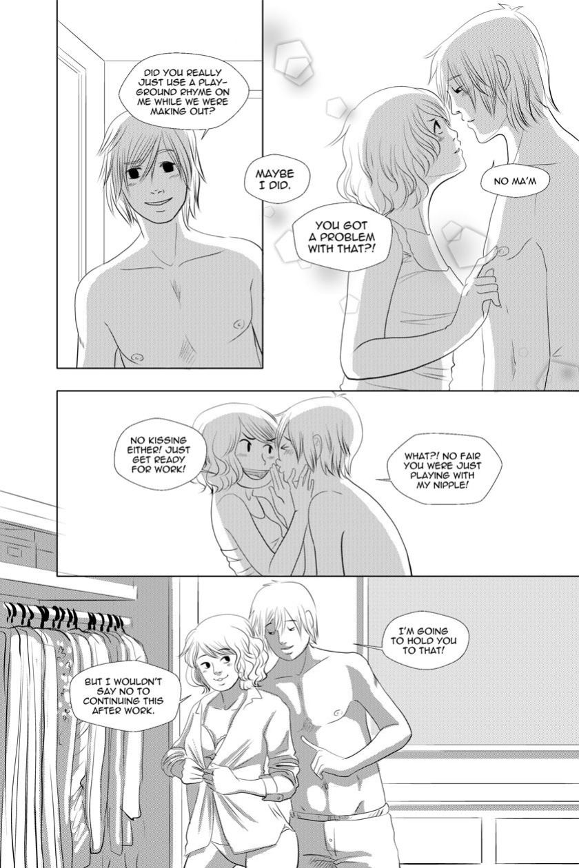 MY NEIGHBOR THE MAGUS - Chapter 7