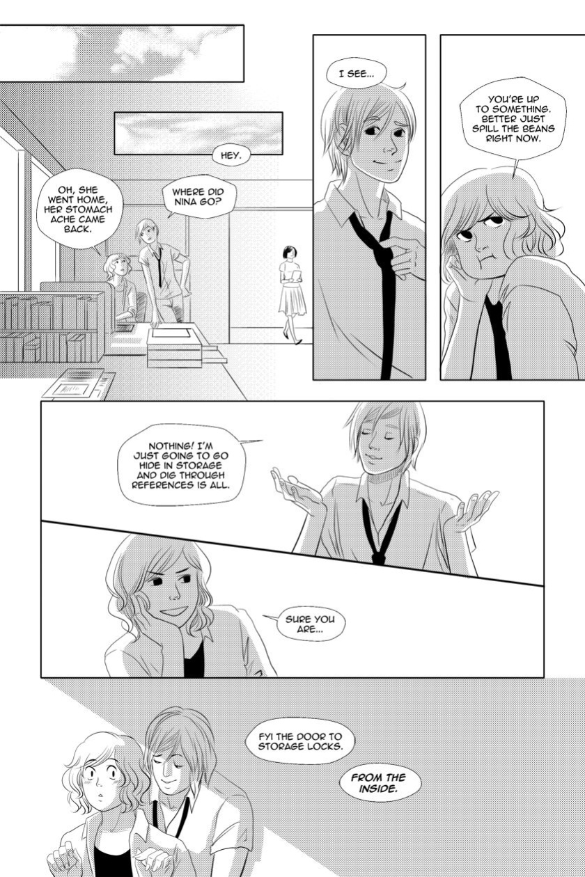 MY NEIGHBOR THE MAGUS - Chapter 7
