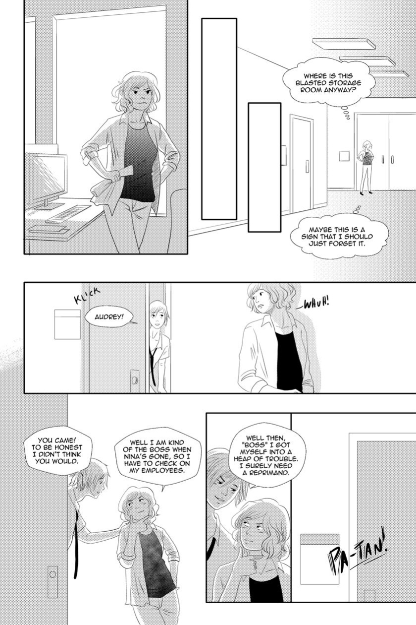 MY NEIGHBOR THE MAGUS - Chapter 7