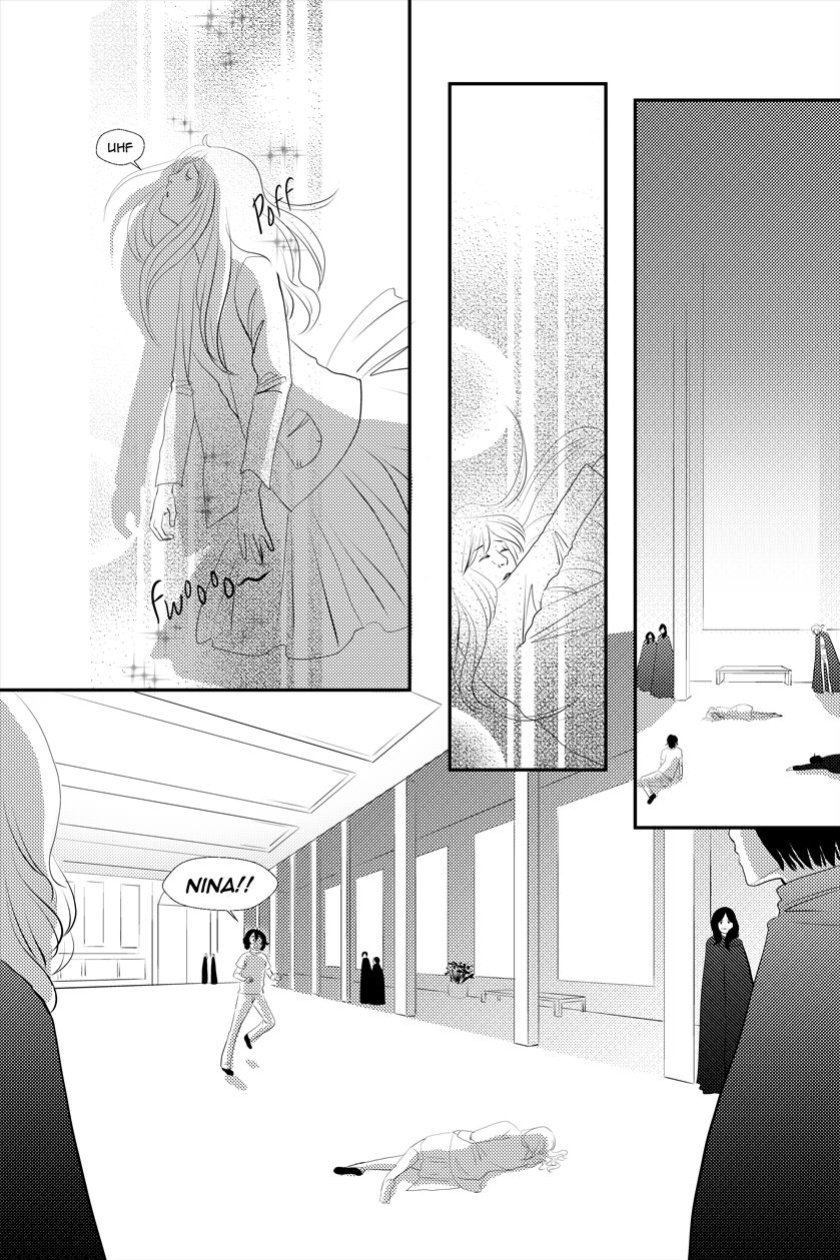 MY NEIGHBOR THE MAGUS - Chapter 7