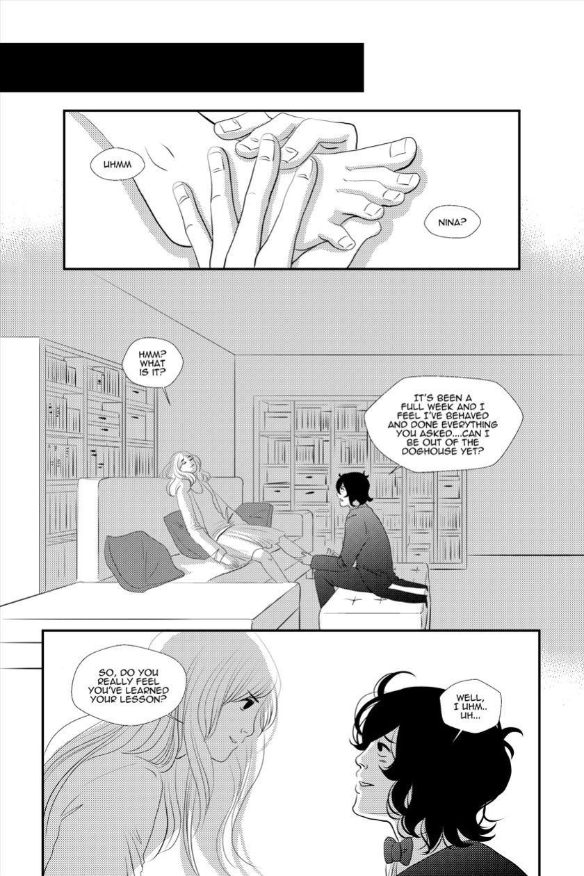 MY NEIGHBOR THE MAGUS - Chapter 7