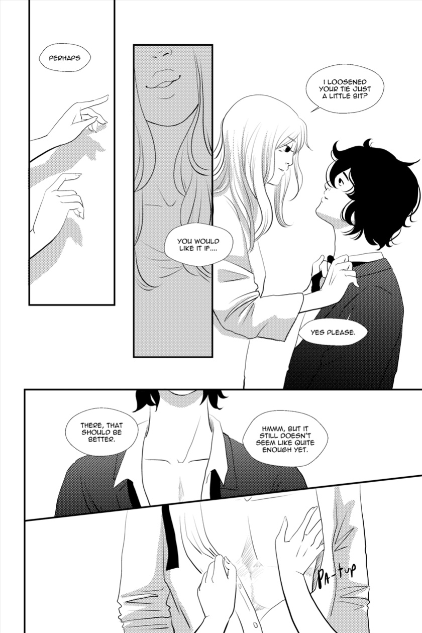 MY NEIGHBOR THE MAGUS - Chapter 7