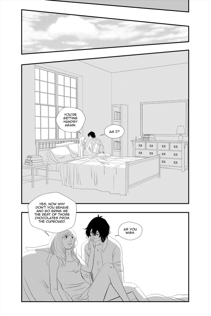 MY NEIGHBOR THE MAGUS - Chapter 7