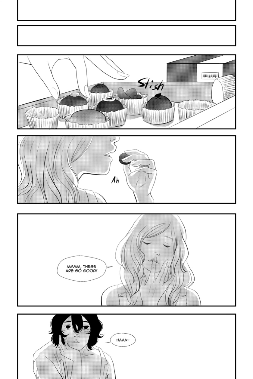 MY NEIGHBOR THE MAGUS - Chapter 7