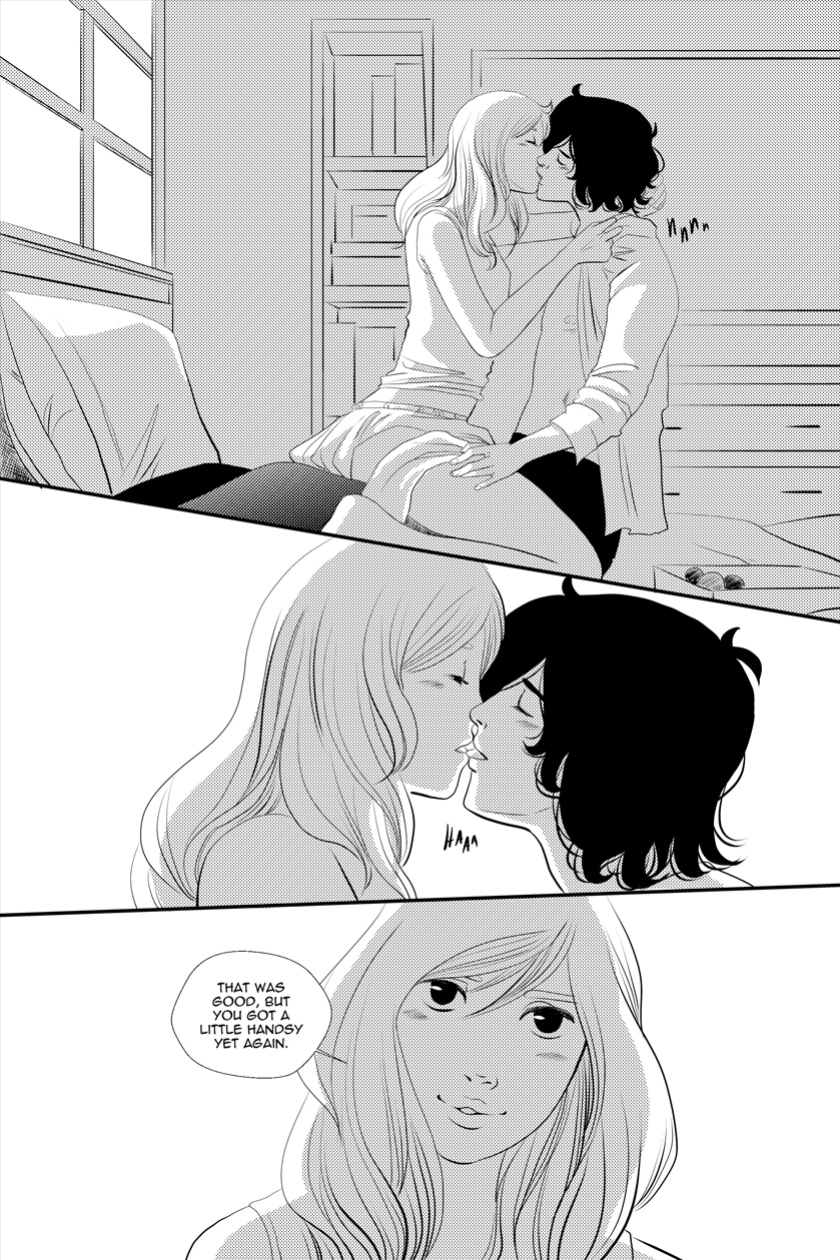 MY NEIGHBOR THE MAGUS - Chapter 7