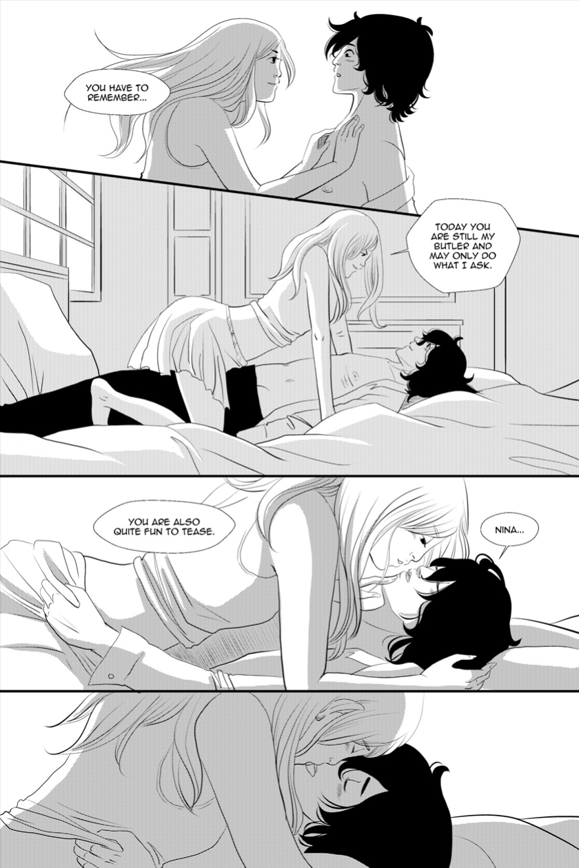MY NEIGHBOR THE MAGUS - Chapter 7