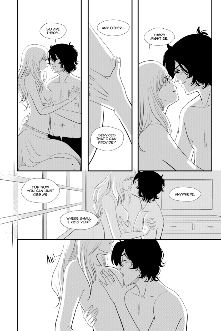 MY NEIGHBOR THE MAGUS - Chapter 7