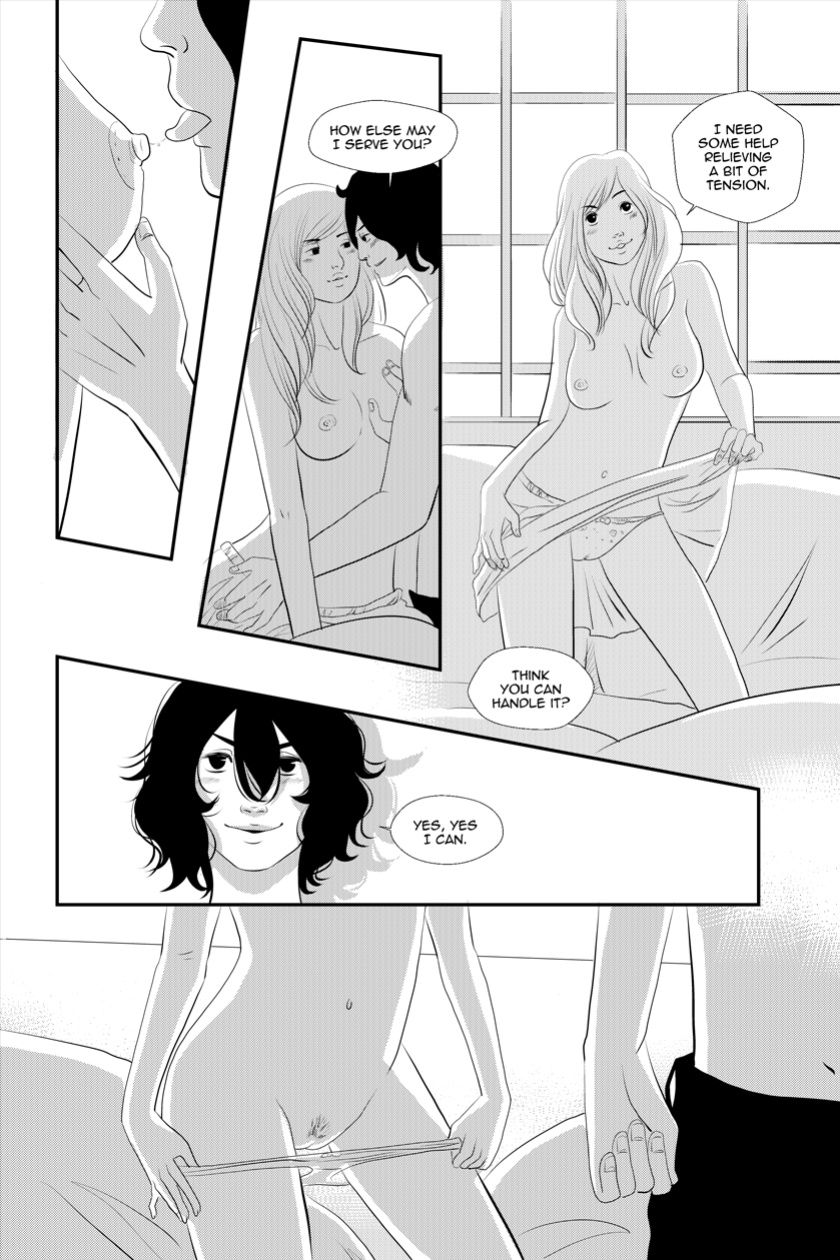 MY NEIGHBOR THE MAGUS - Chapter 7