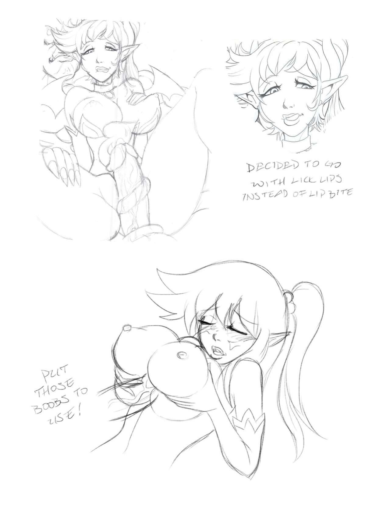[BadmanBastich] Orcs & Elves