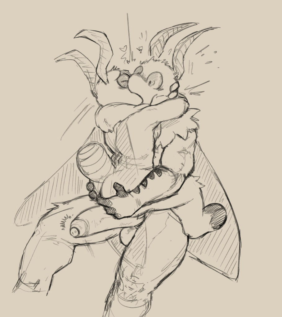 Moth brothers