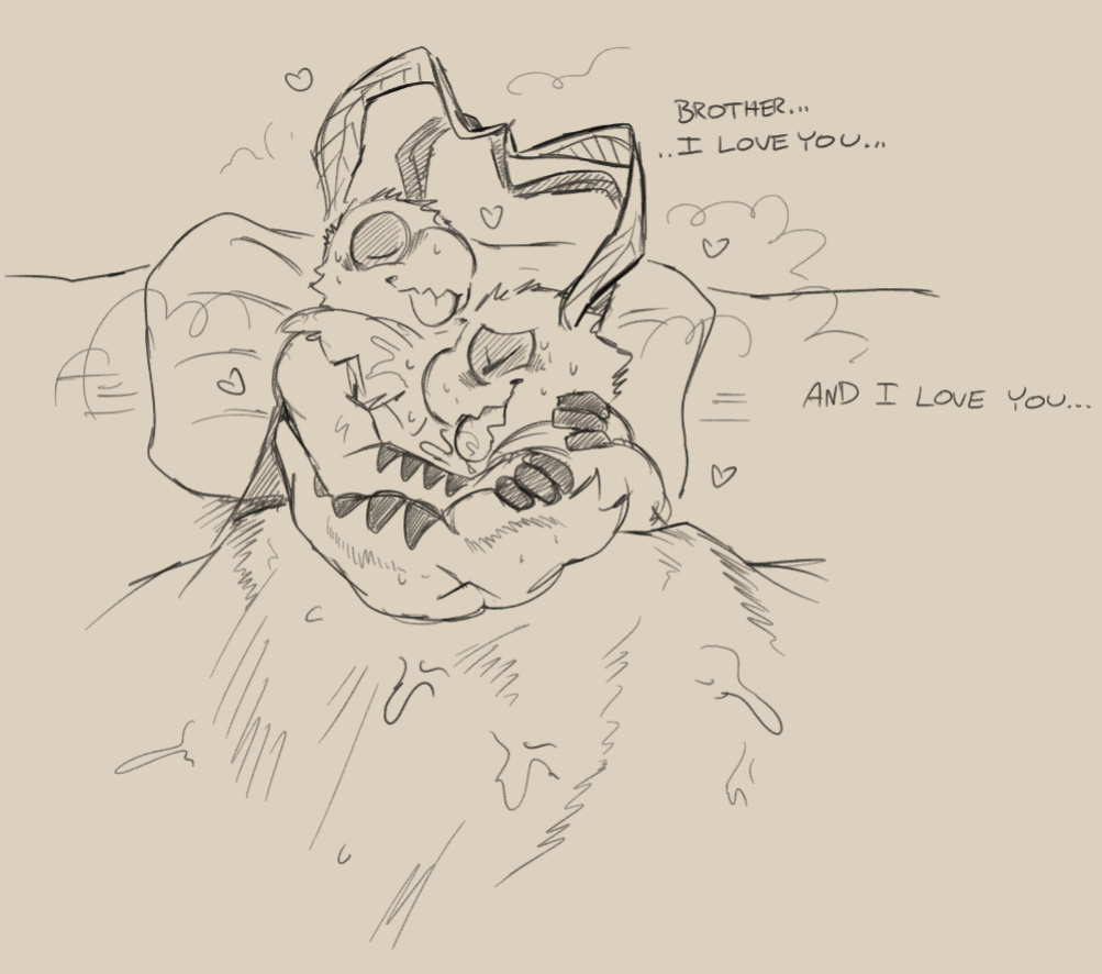 Moth brothers