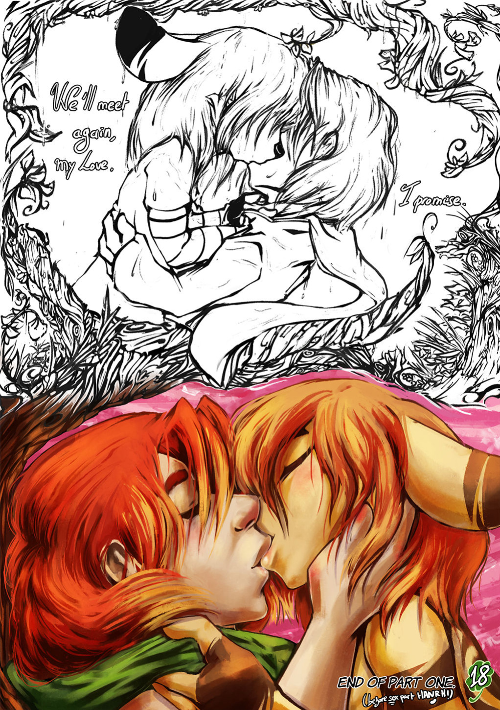 [Spirale] Lucky and Chocolate Charms