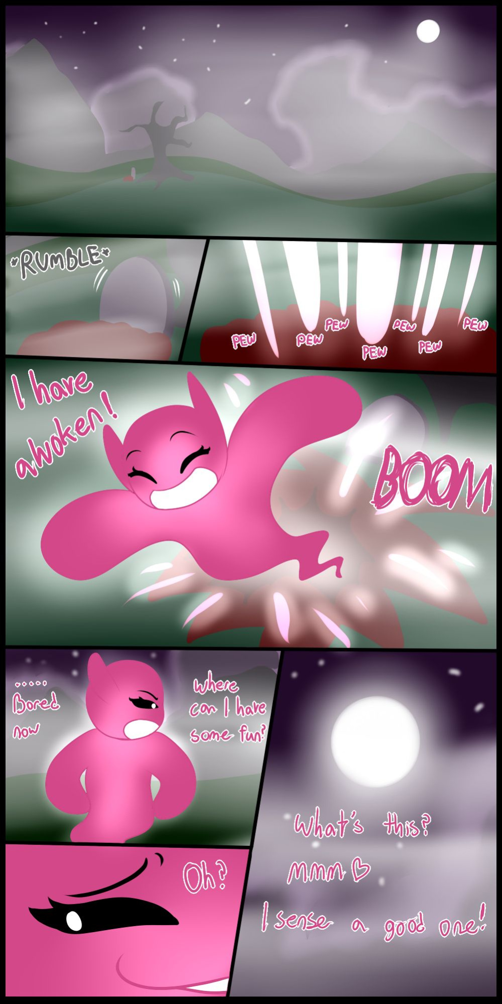[Spunkubus] Cravings (My Little Pony: Friendship is Magic)