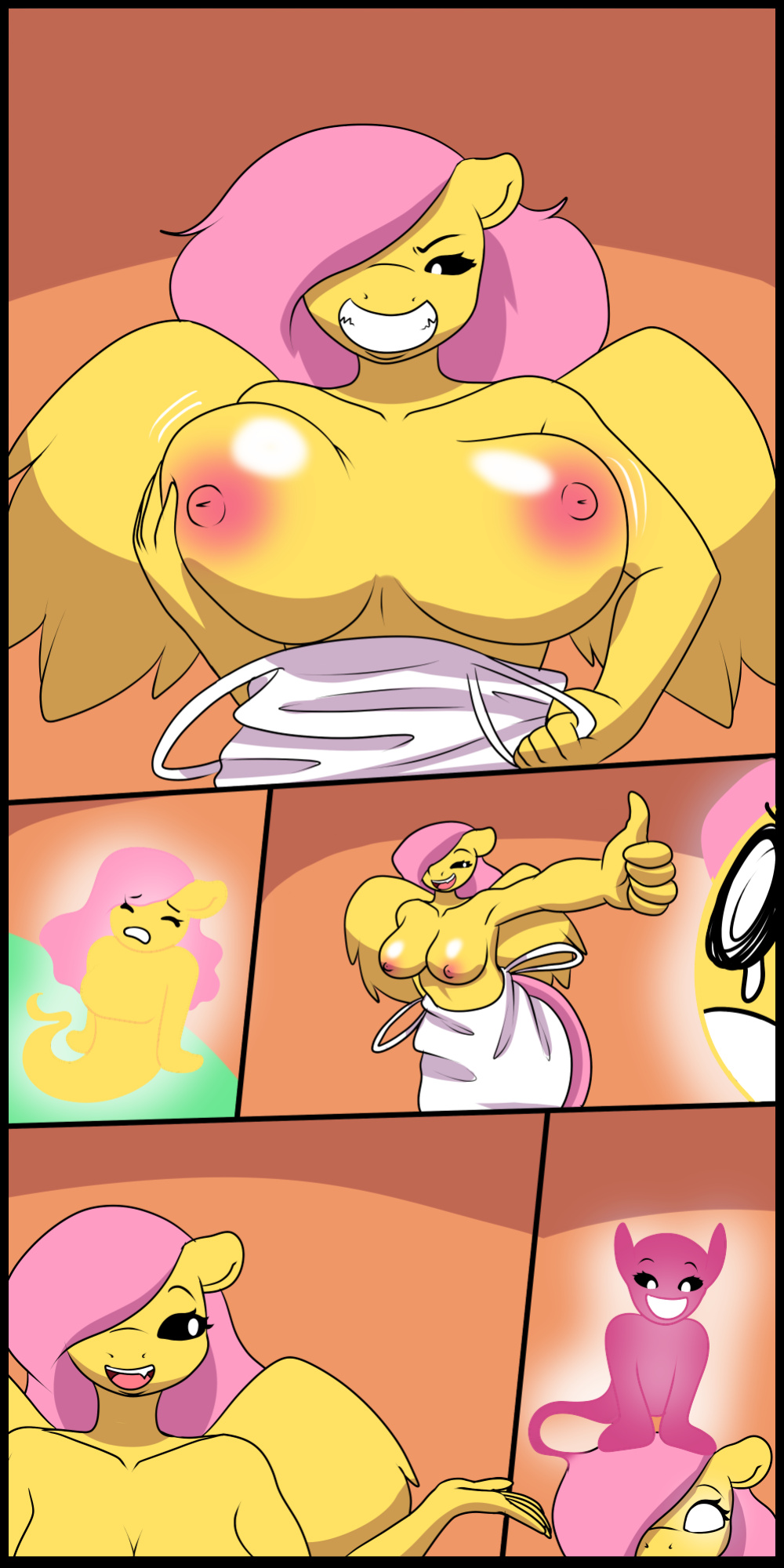 [Spunkubus] Cravings (My Little Pony: Friendship is Magic)