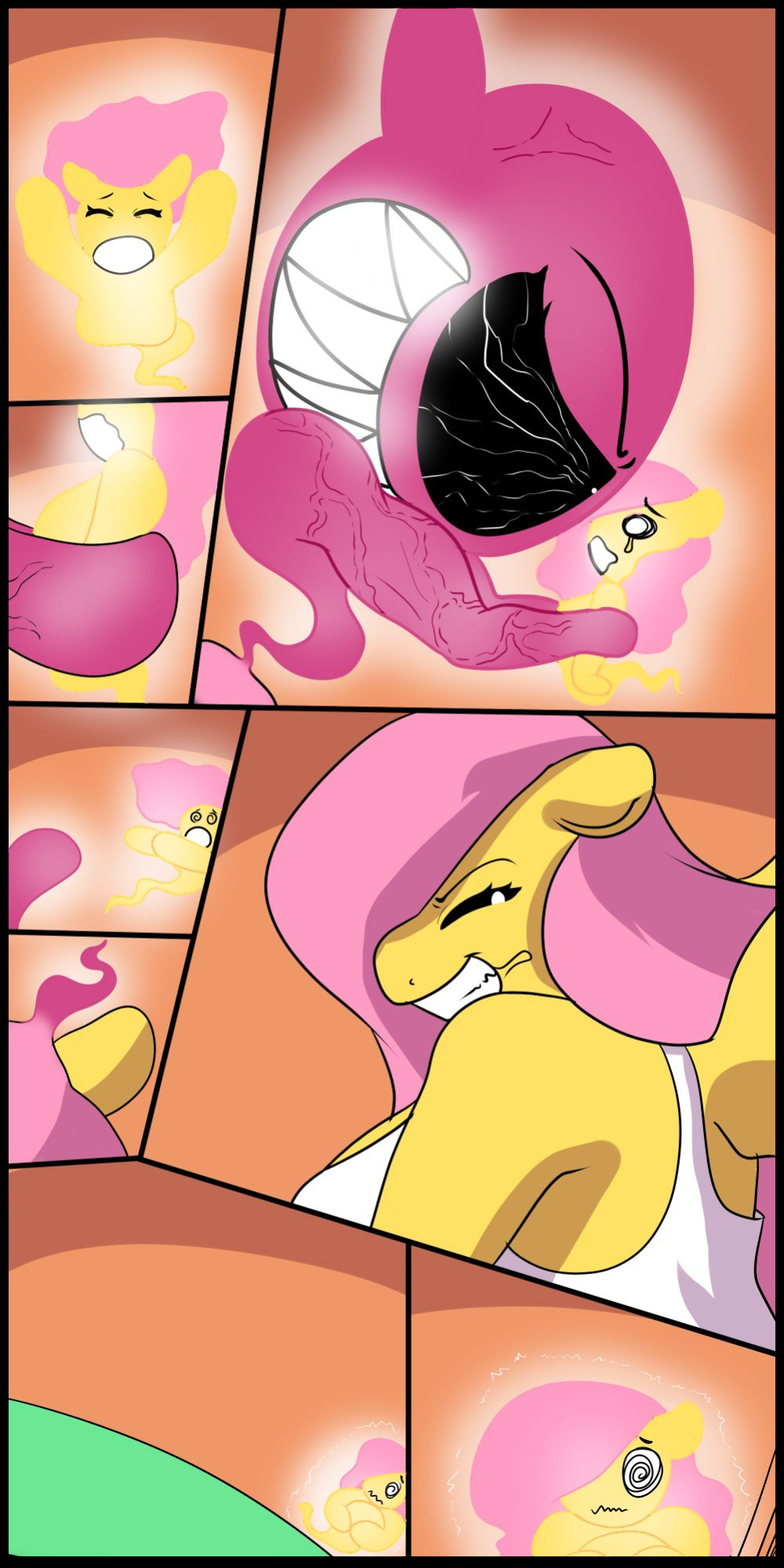 [Spunkubus] Cravings (My Little Pony: Friendship is Magic)