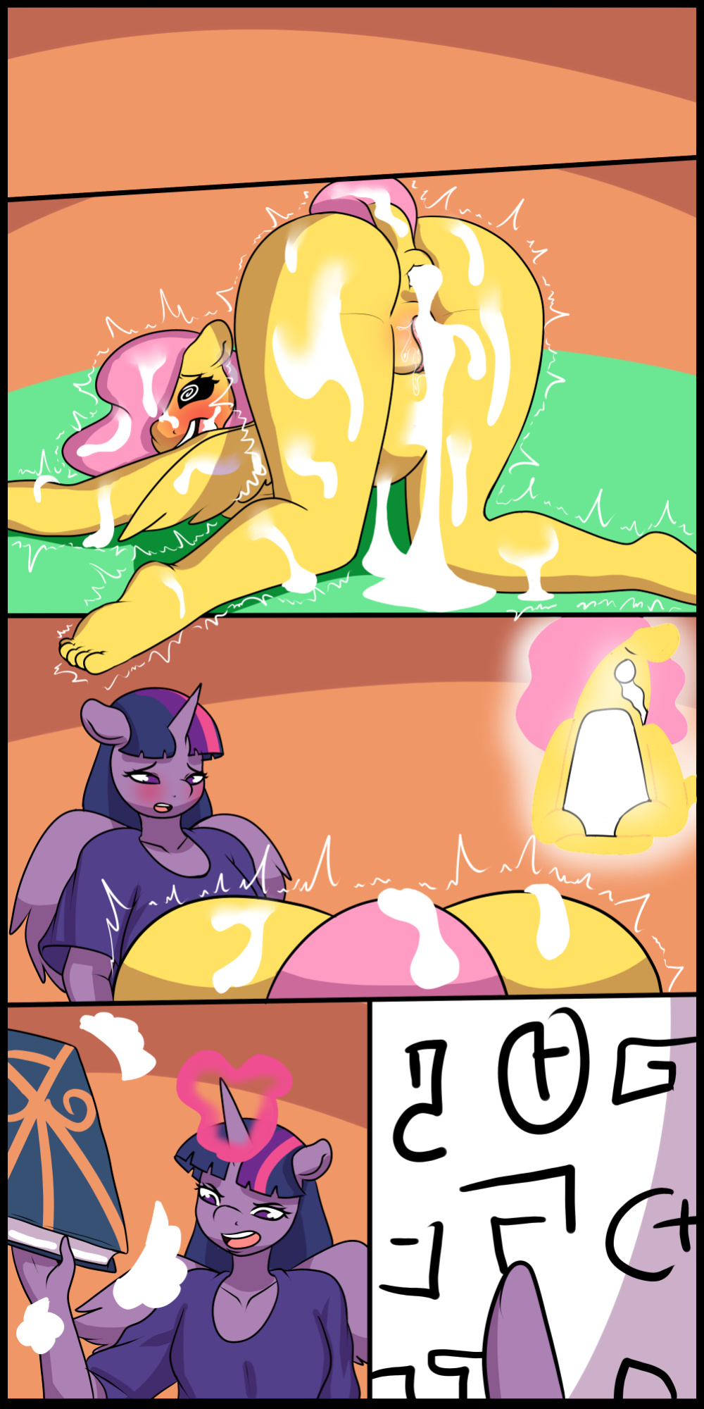[Spunkubus] Cravings (My Little Pony: Friendship is Magic)
