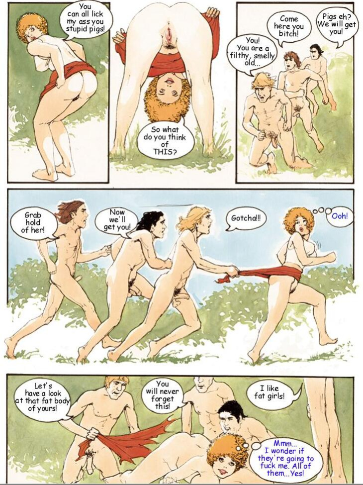 The Erotic Adventures Of Debby And Daphne