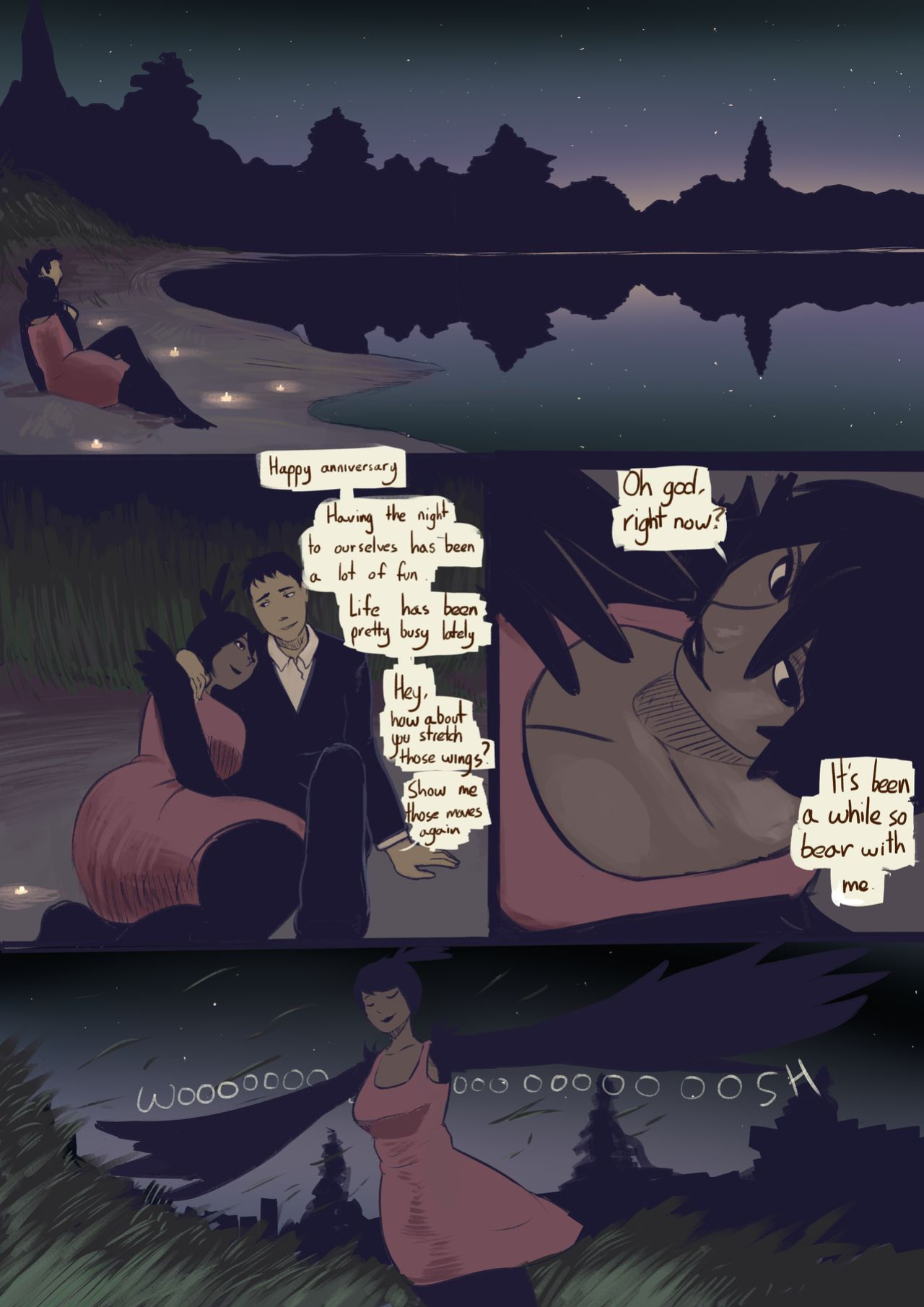 [Lemonfont] Harpy Happiness