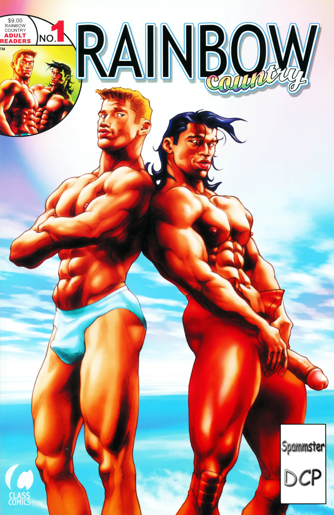 [ENG] Max' – Rainbow Country 1