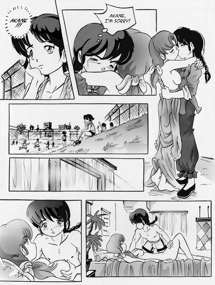 [Passage] The Final Choice (Ranma 1/2) Part 1