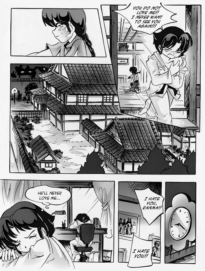 [Passage] The Final Choice (Ranma 1/2) Part 1