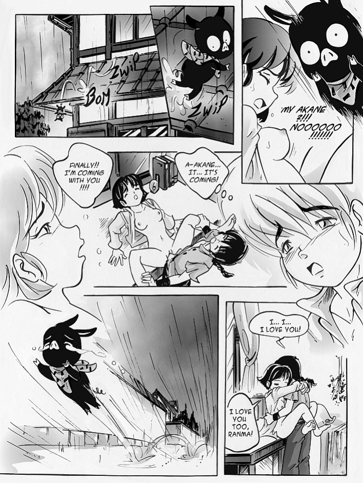 [Passage] The Final Choice (Ranma 1/2) Part 1