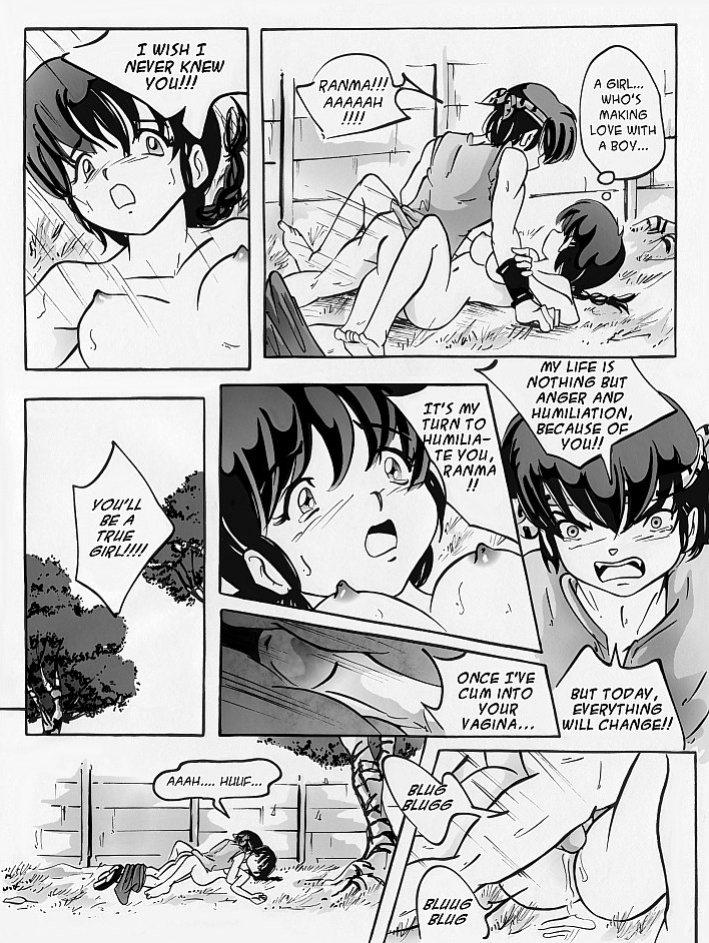 [Passage] The Final Choice (Ranma 1/2) Part 1