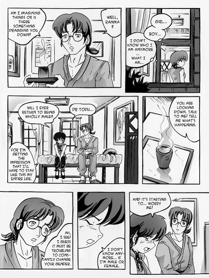 [Passage] The Final Choice (Ranma 1/2) Part 1