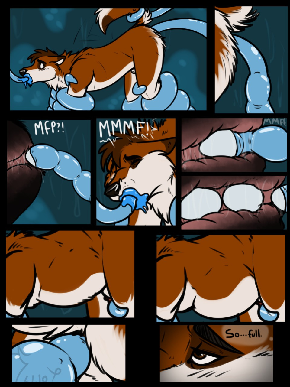 [BinturongBoy] Perfect Prey