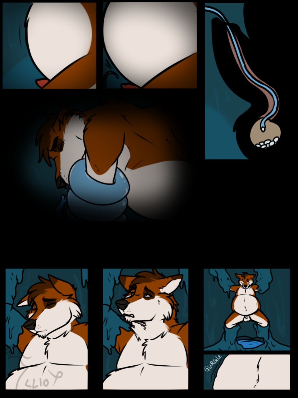 [BinturongBoy] Perfect Prey