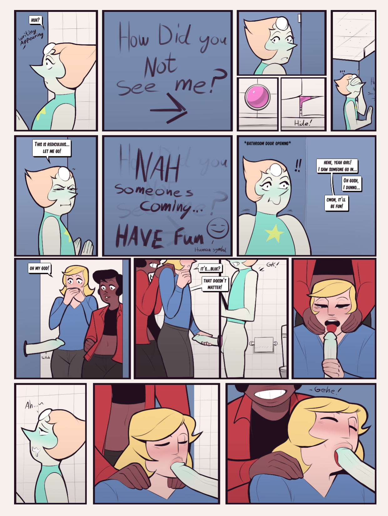 [JamesAB] Pearl (Steven Universe)