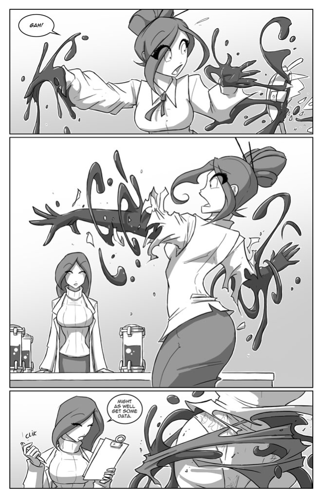 [Jolly Jack] The Goo