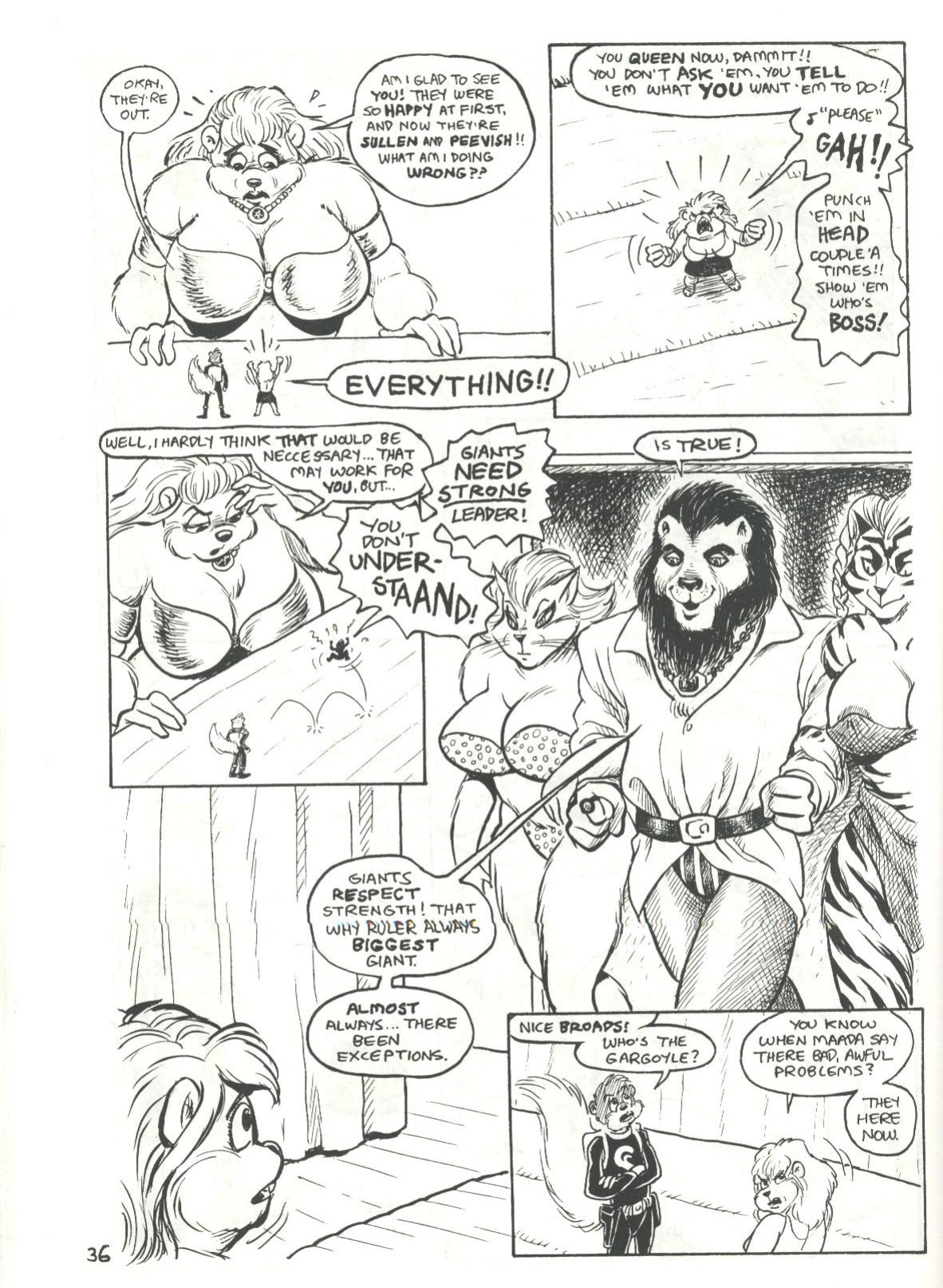 Savage Funnies Special 1