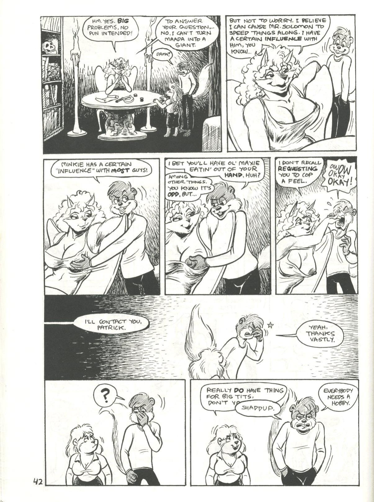Savage Funnies Special 1