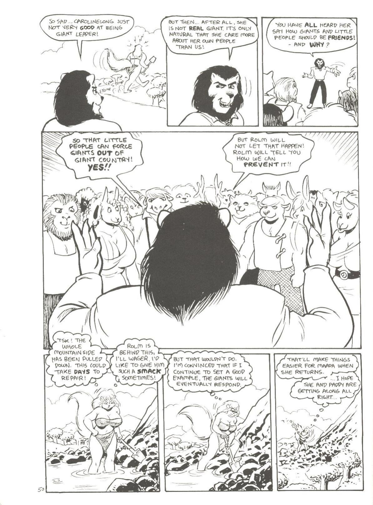 Savage Funnies Special 1