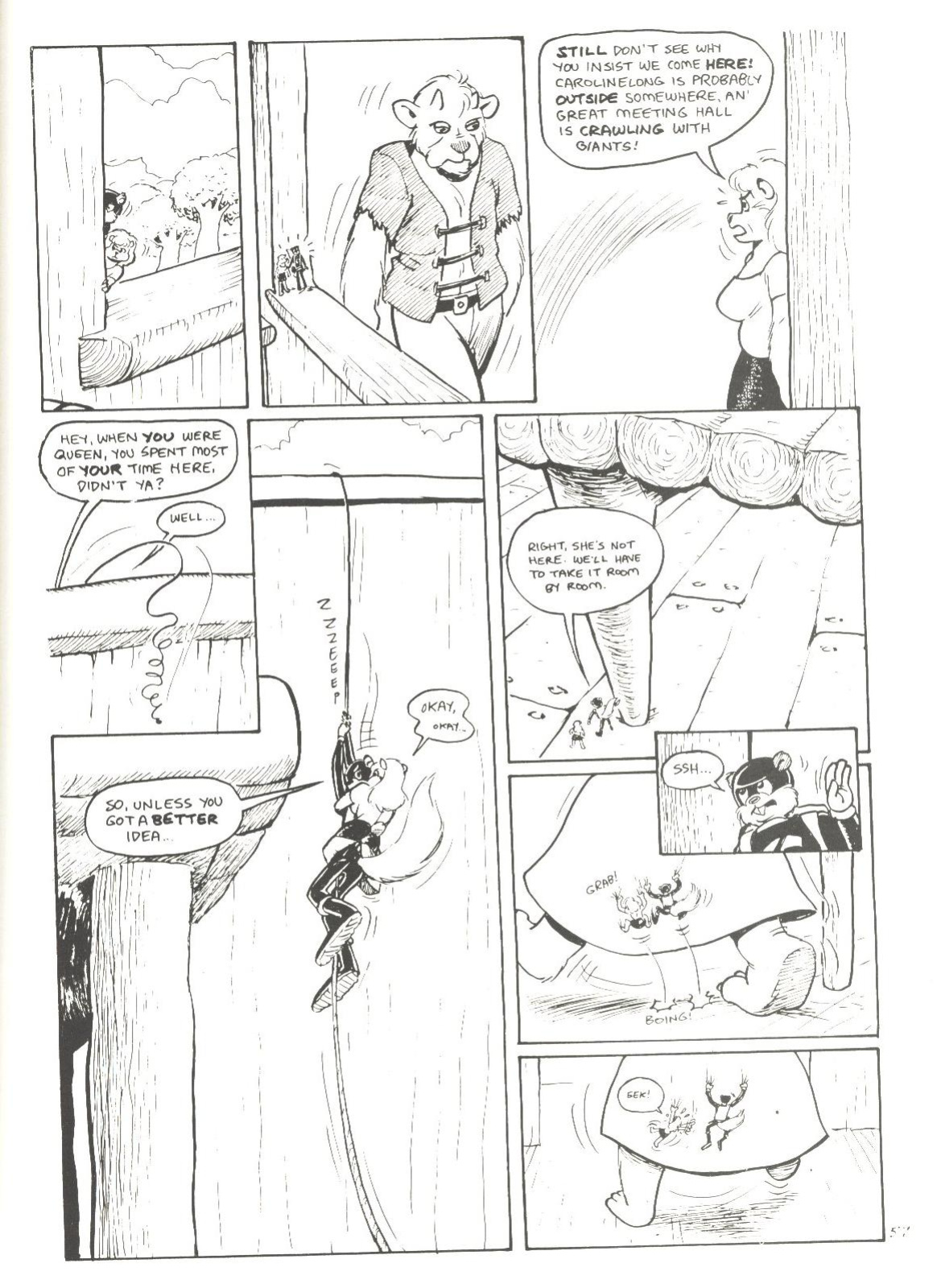 Savage Funnies Special 1
