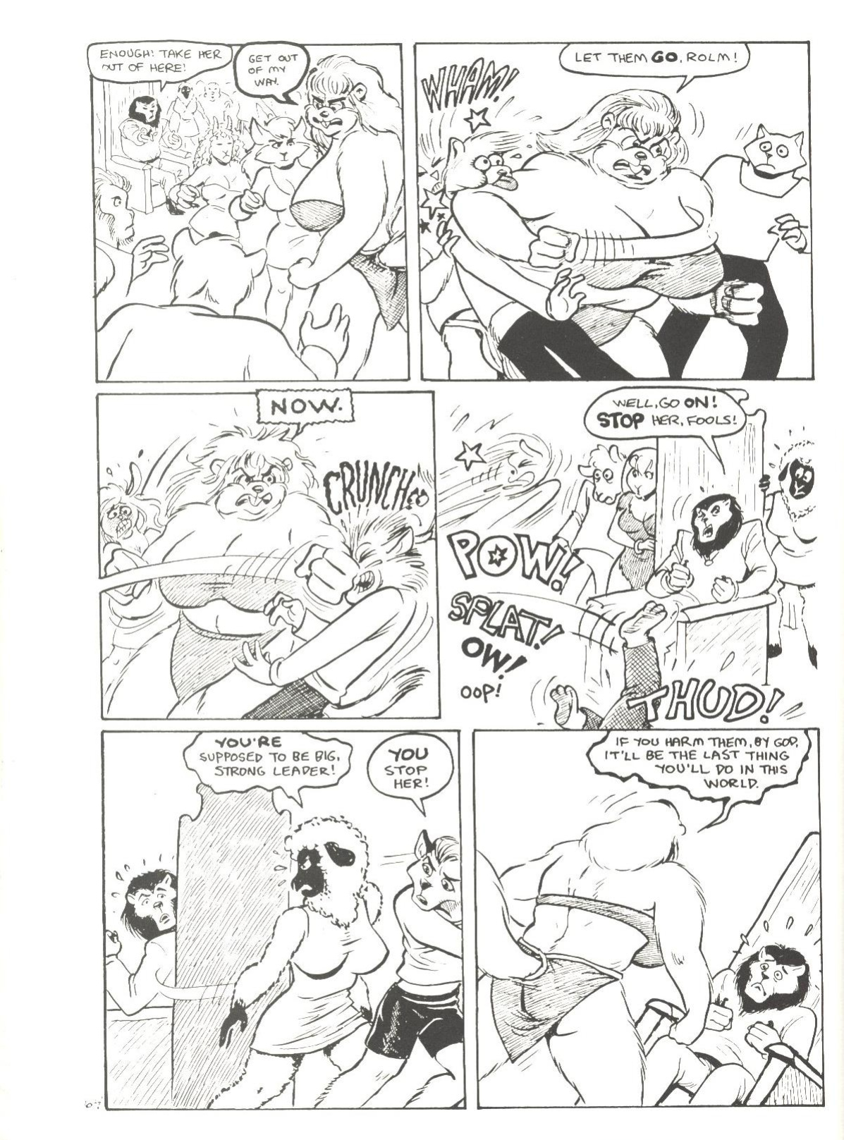 Savage Funnies Special 1