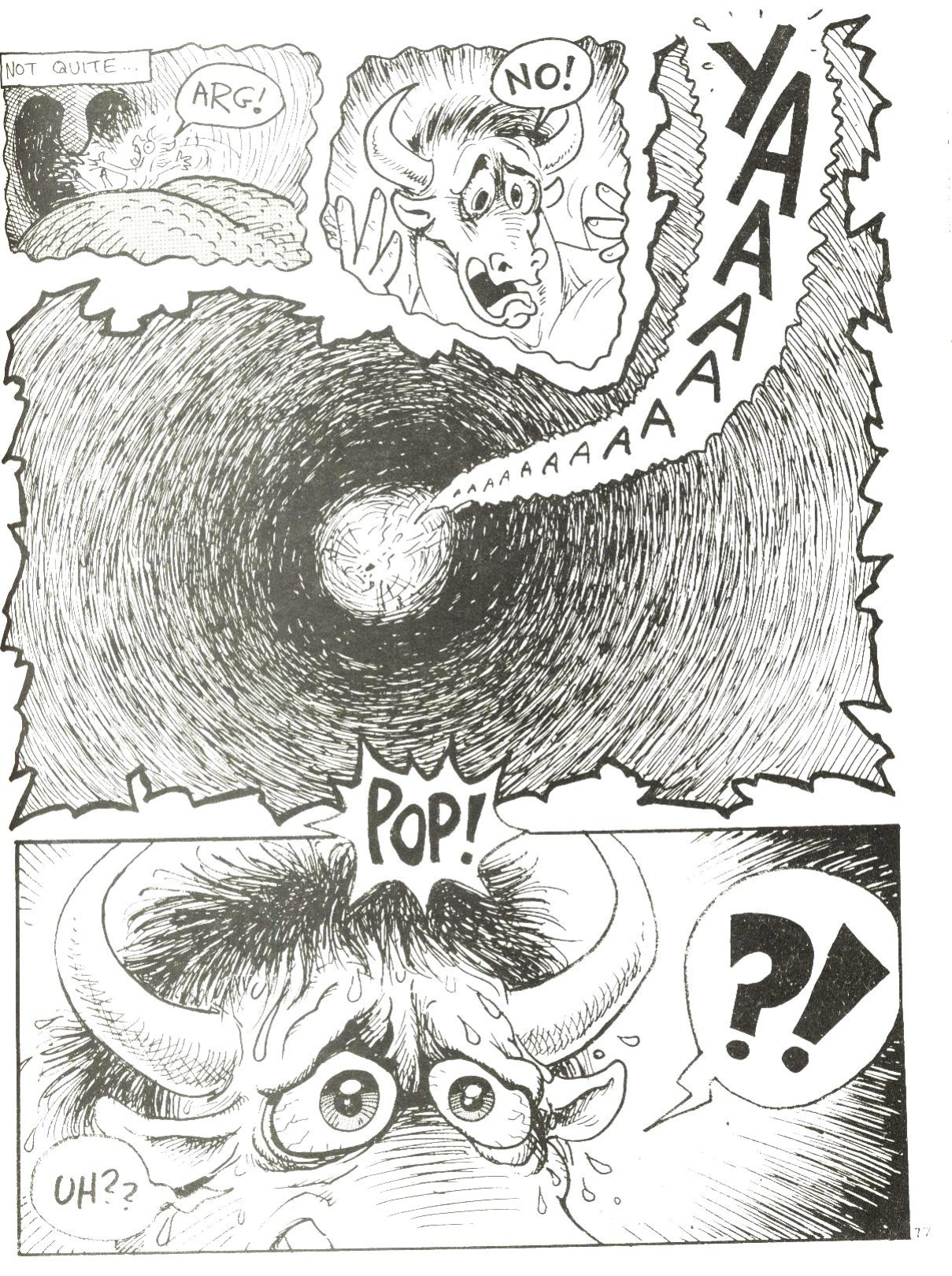 Savage Funnies Special 1