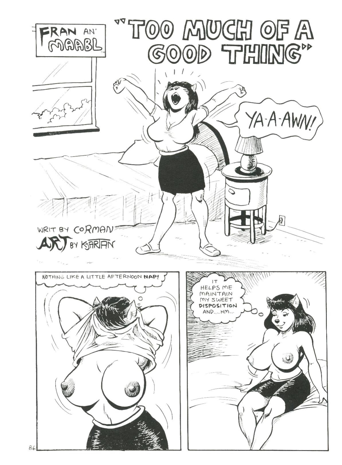 Savage Funnies Special 1