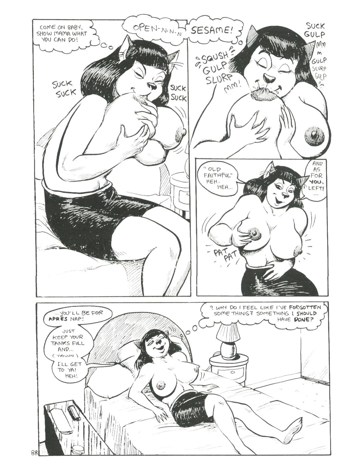 Savage Funnies Special 1