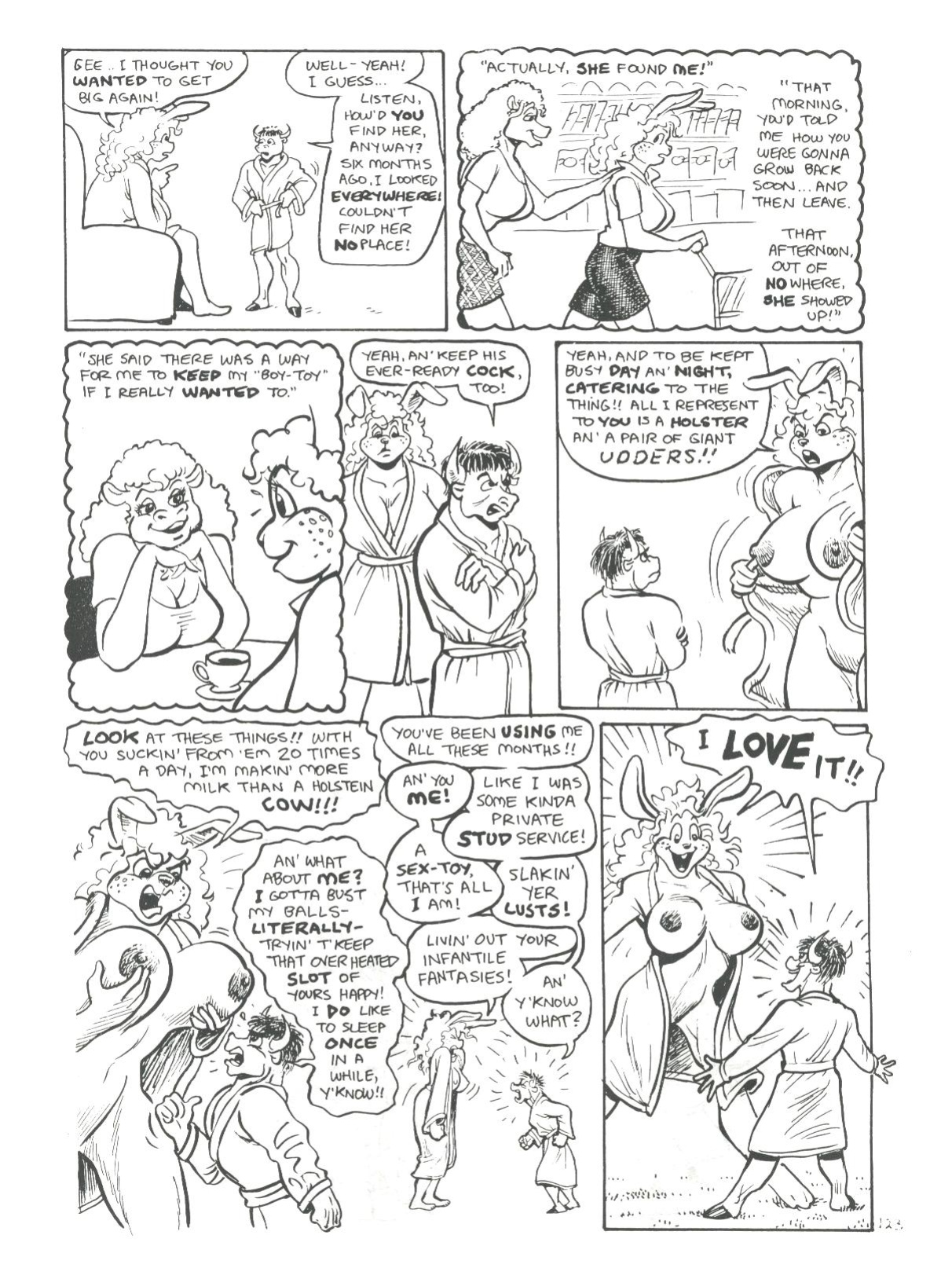 Savage Funnies Special 1