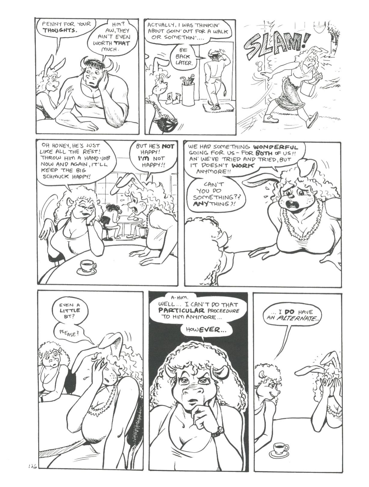 Savage Funnies Special 1