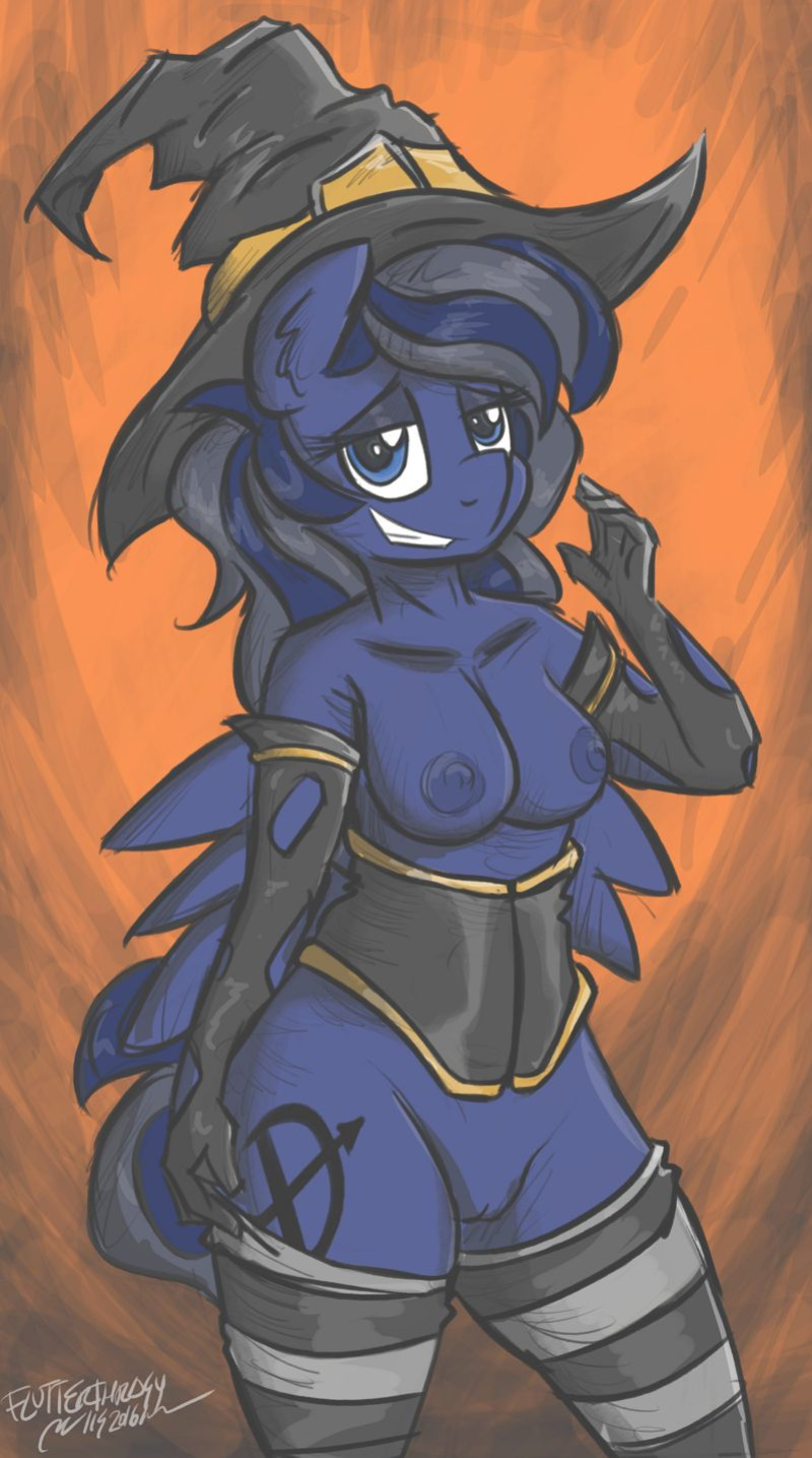 FlutterThrash NSFW!