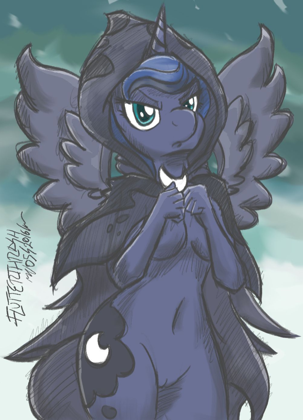 FlutterThrash NSFW!