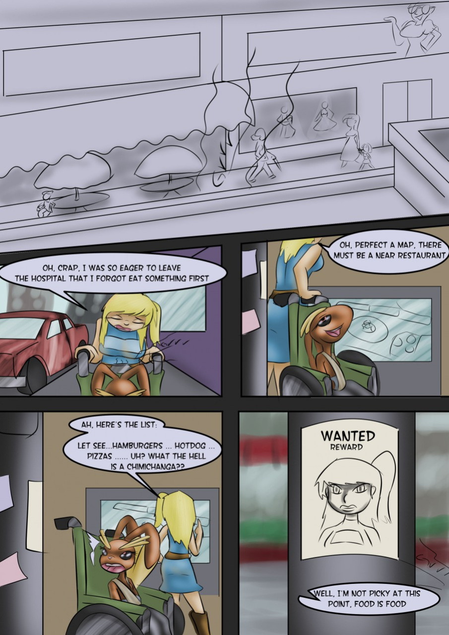 [Dyriuck_kaos] Ero Trainer - Season 1 (Pokemon)